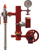 AGF Manufacturing Steel Riser Assembly 