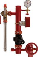 AGF Manufacturing Steel Riser Assembly 