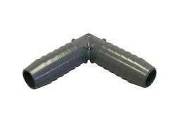 3/4 x 3/4 in. Plastic Insert Elbow