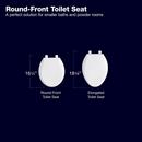 CACHET NIGHTLIGHT RL QC ROUND T. SEAT 