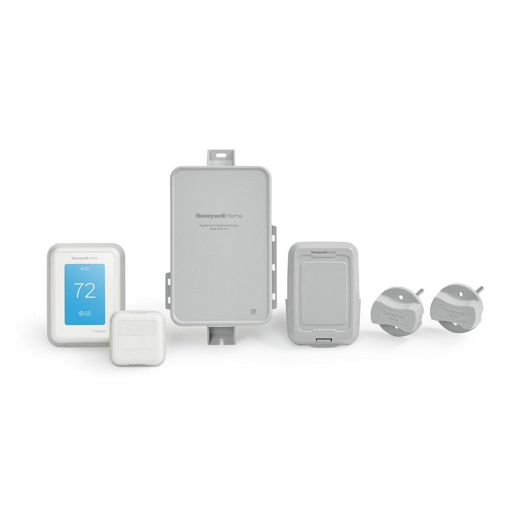 4H/2C, 3H/2C Smart Thermostat Kit with RedLINK 3.0 and Wireless OD Sensor 