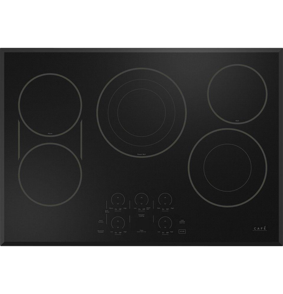 30 CAFE COOKTOP - RADIANT 