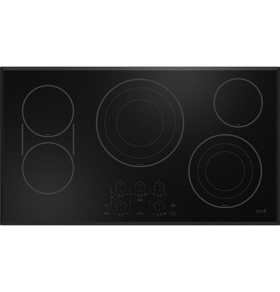 36 CAFE COOKTOP - RADIANT 