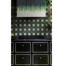 36 in. 5 Burner Radiant Electric Cooktop in Black 