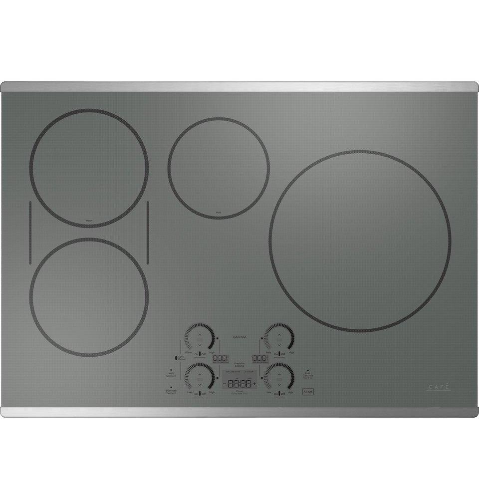 30 CAFE COOKTOP - INDUCTION 