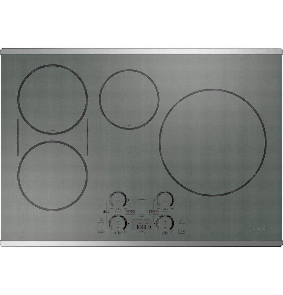 30 CAFE COOKTOP - INDUCTION 