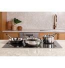 30 in. 4 Burner Induction Cooktop in Stainless Steel 