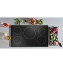 36 in. 5 Burner Induction Cooktop in Black 