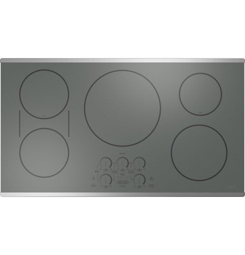 36 CAFE COOKTOP - INDUCTION 