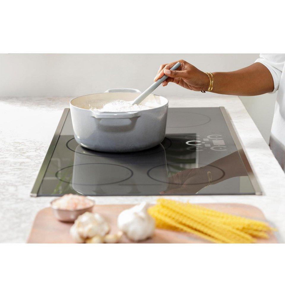 GE Caf&eacute; Stainless Steel 5-Element Induction Cooktop 