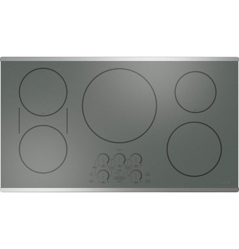 36 CAFE COOKTOP - INDUCTION 