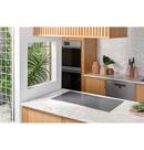 36 in. 5 Burner Induction Cooktop in Stainless Steel 