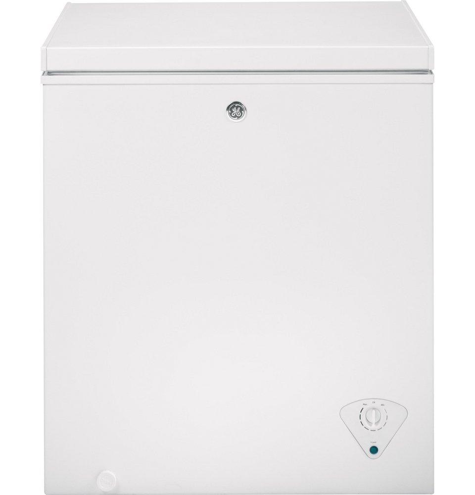 GE CHEST FREEZER 