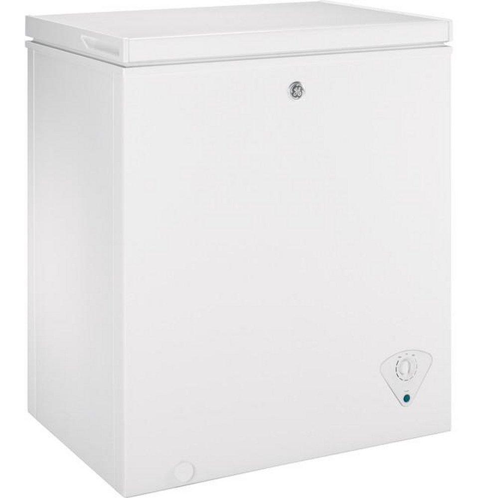 GE CHEST FREEZER 