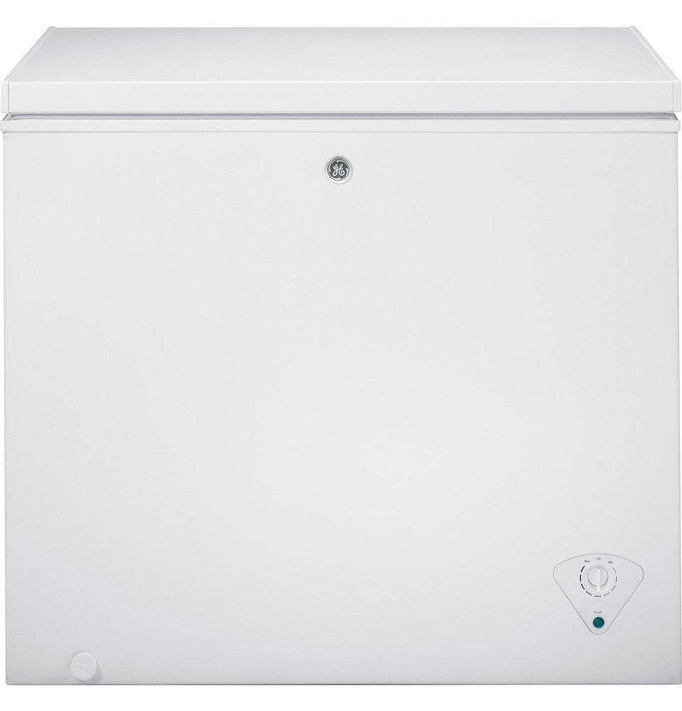 GE CHEST FREEZER 