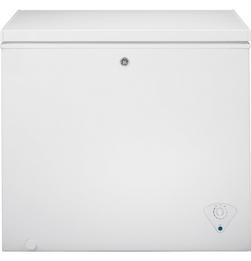 7.02 cu. ft.  Chest Freezer in White