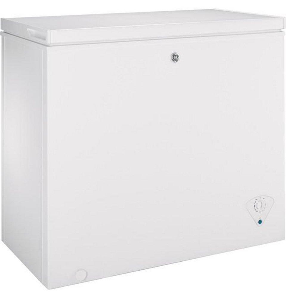 GE CHEST FREEZER 