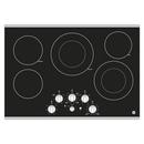 30 GE COOKTOPS - RADIANT 
