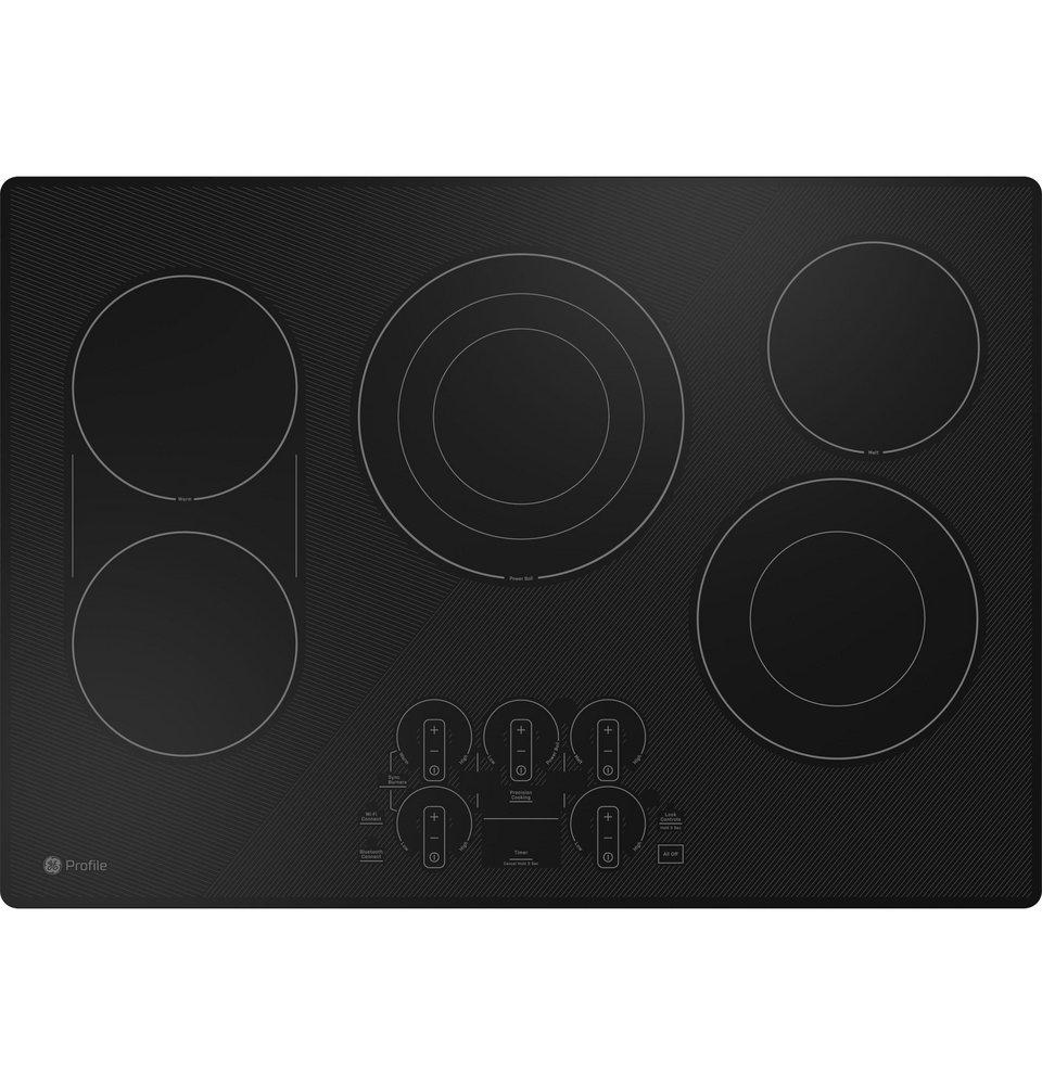 30 GE PROFILE COOKTOPS - RADIANT 