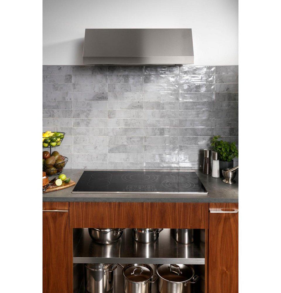 30 GE PROFILE COOKTOPS - RADIANT 