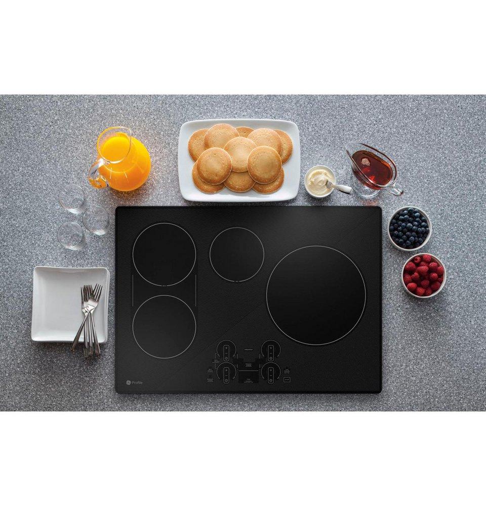 30 GE PROFILE COOKTOP - INDUCTION 