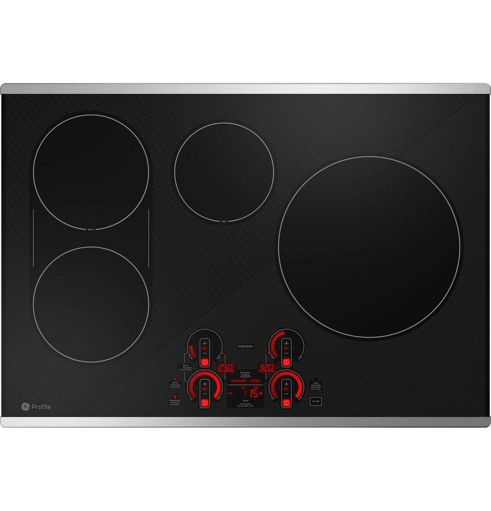30 GE PROFILE COOKTOP - INDUCTION 