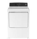 GE FRONT COMMERCIAL DRYER GE 7.4 CU. FT. CAPACITY ELECTRIC DRYER WITH SENSOR DRY BUILT-IN APP PAYMENT SYSTEM AND OPTIONAL COIN DROP 