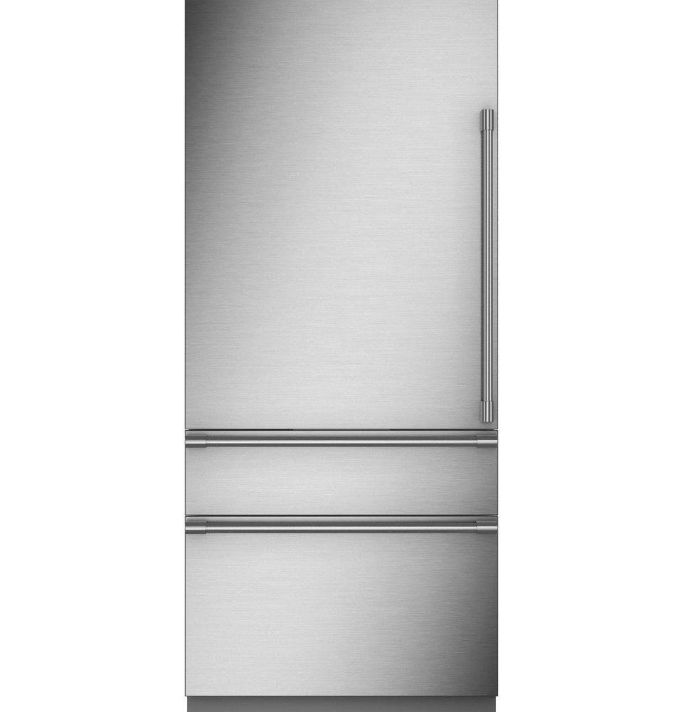 REFRIGERATORS - BUILT-IN BOTTOM MOUNT 