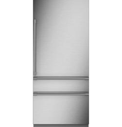 20.2 cu. ft. Built-in and Bottom Mount Refrigerator in Panel Ready