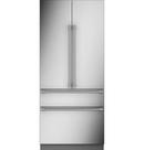 Monogram&reg; Panel Ready 20.1 cu. ft. Built-in and Bottom Mount Refrigerator 
