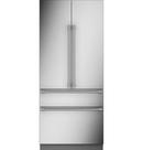 20.1 cu. ft. Built-in and Bottom Mount Refrigerator in Panel Ready