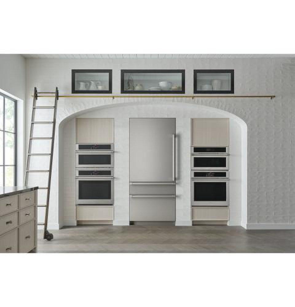 Monogram&reg; Panel Ready 20.1 cu. ft. Built-in and Bottom Mount Refrigerator 
