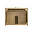 30 in. Floor Mount Vanity in Light Natural Oak 