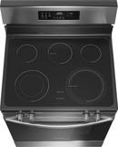 30 ELECTRIC RANGE WITH AIR FRY 