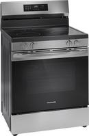 30 ELECTRIC RANGE WITH AIR FRY 