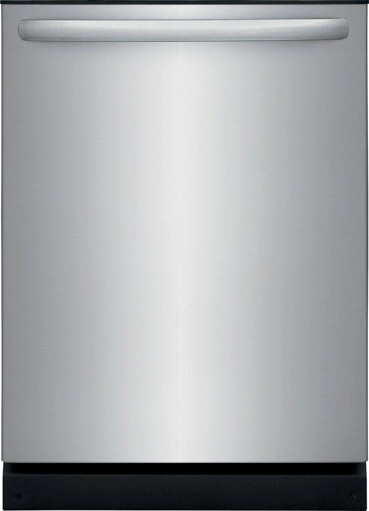 Frigidaire Stainless Steel 24 in. Built-in Dishwasher 
