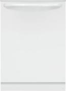 24 BUILT-IN DISHWASHER 4 CYCLES WHITE 