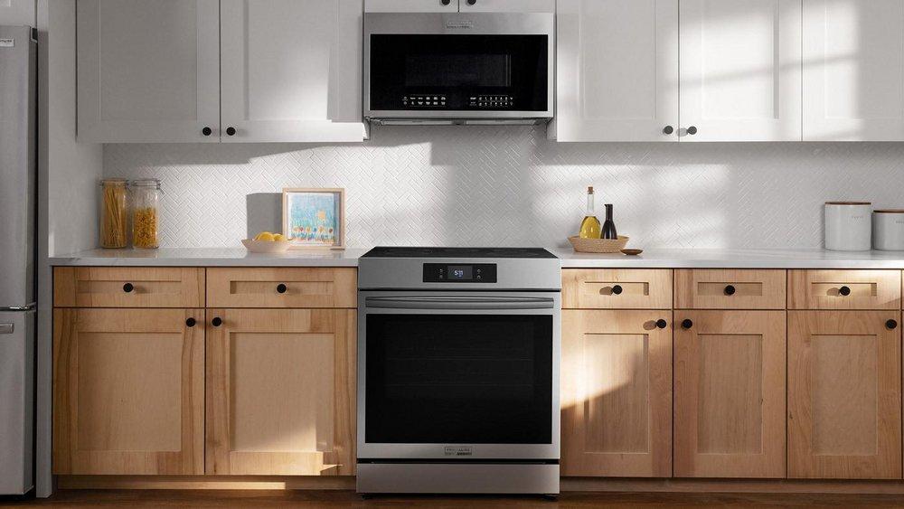 30 INDUCTION RANGE 