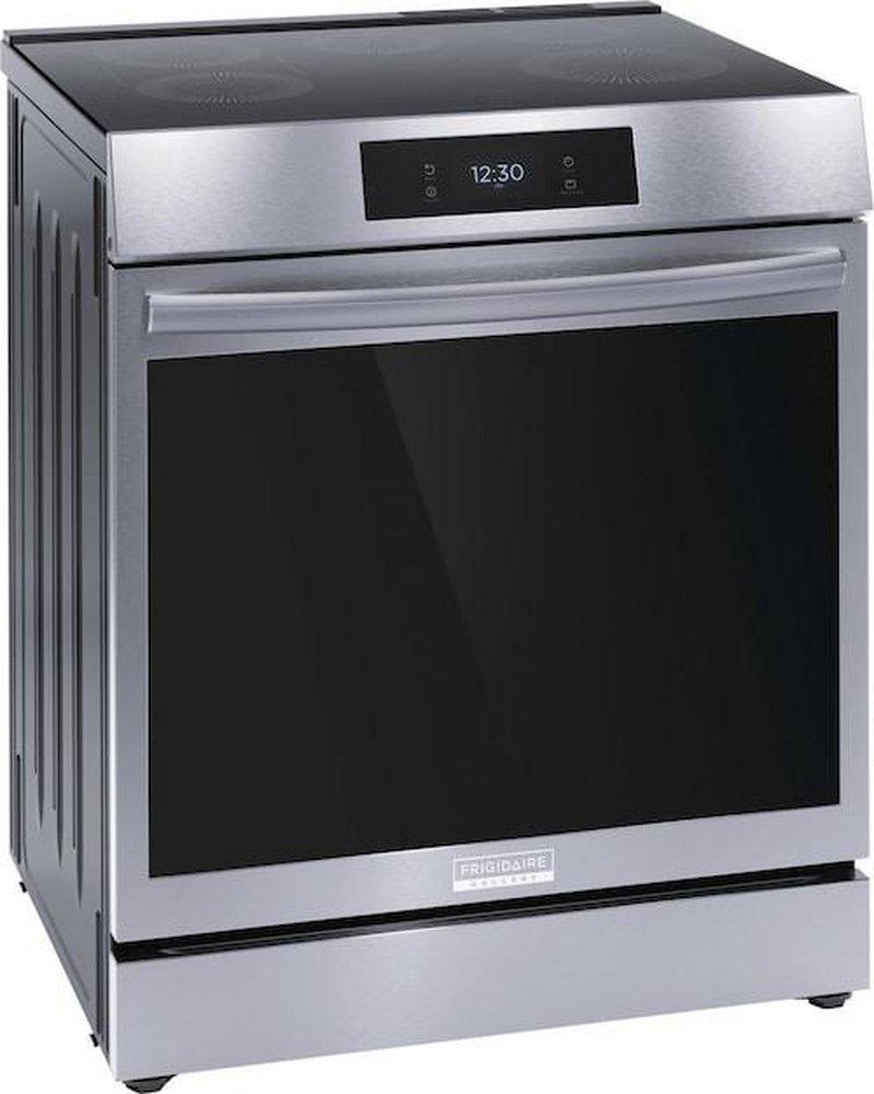 30 INDUCTION RANGE 