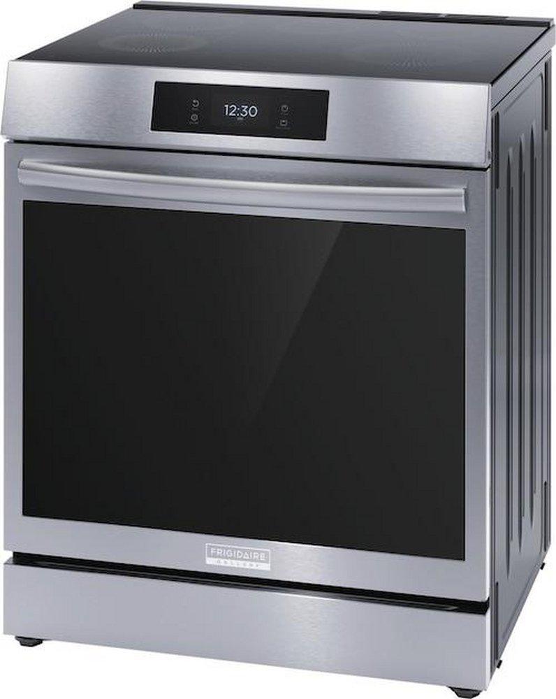 30 INDUCTION RANGE 
