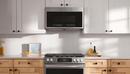 Frigidaire Gallery Stainless Steel 1.5kW 1.9 cu. ft. Ducted or Ductless Over the Range Microwave 