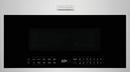 Frigidaire Stainless Steel 1.5kW 1.9 cu. ft. Ducted or Ductless Over the Range Microwave 