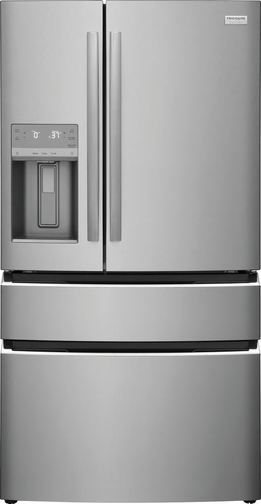 Frigidaire Stainless Steel 26.3 cu. ft. French Door Refrigerator 
