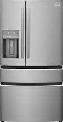 26.3 cu. ft. French Door Refrigerator in Stainless Steel