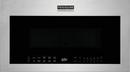 Frigidaire Stainless Steel 1.5kW 1.9 cu. ft. Ducted or Ductless Over the Range Microwave 
