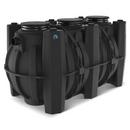 GB-1500 WITH 6 PLAIN END FITTINGS AND H-20 CAST IRON COVER 