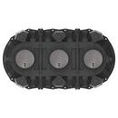 GB-1500 WITH 6 PLAIN END FITTINGS AND H-20 CAST IRON COVER 