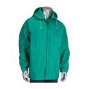 CHEM FR PVC JACKET W/HOOD 4XL 