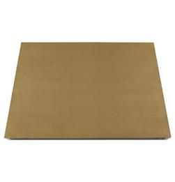 48 in. Custom Brass Range Hood