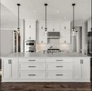 Feit Electric White 7-2/5 x 2-7/10 in. 14.3W LED Recessed Housing & Trim 